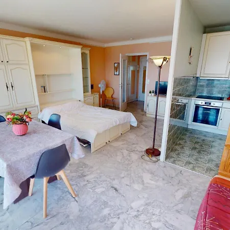 Spacieux Avec Terrasse, Parking, Face Mer, Proche Plages Et Commodites - Fr-1-196-320 Apartment *